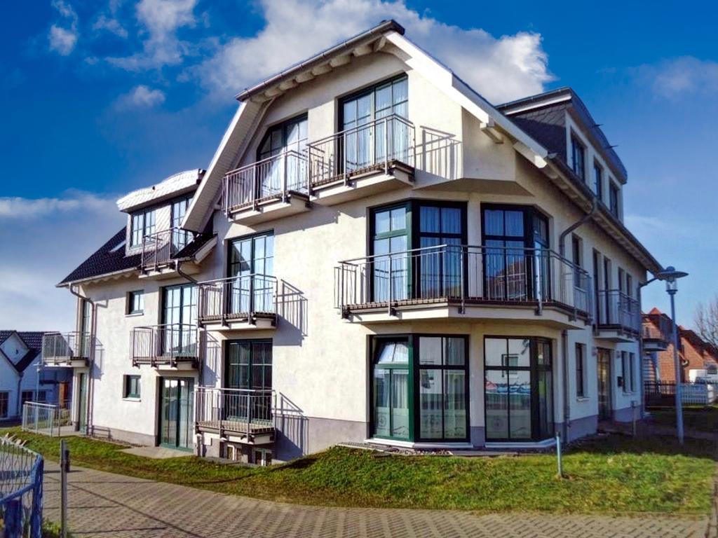 Hotel Haus Weida à Breege Extérieur photo