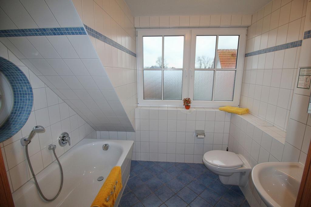 Hotel Haus Weida à Breege Chambre photo