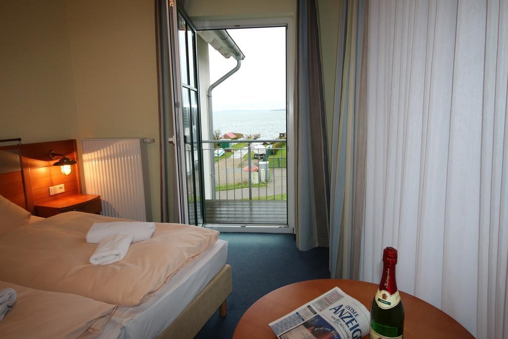 Hotel Haus Weida à Breege Chambre photo