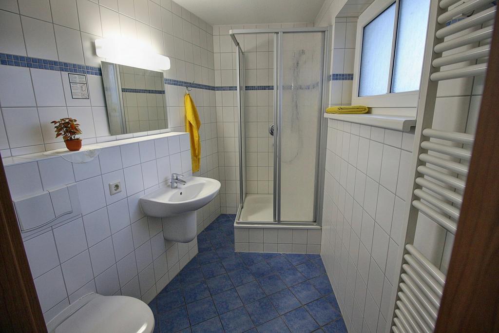 Hotel Haus Weida à Breege Chambre photo